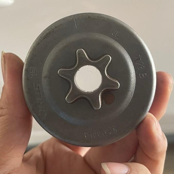 Chuông trái khế kèo xích máy cưa STIHL 170 180 020 021 023 025 250 Chính Hãng