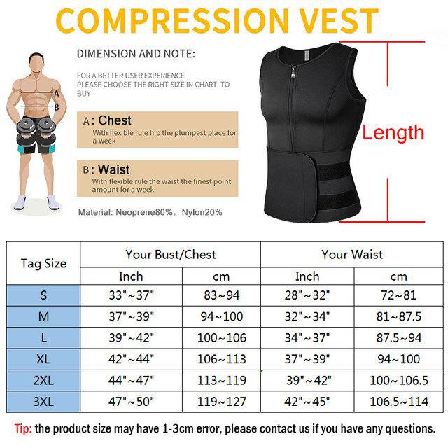 Product Introduction of Man Cloth Double Strap / Korset Pria 0