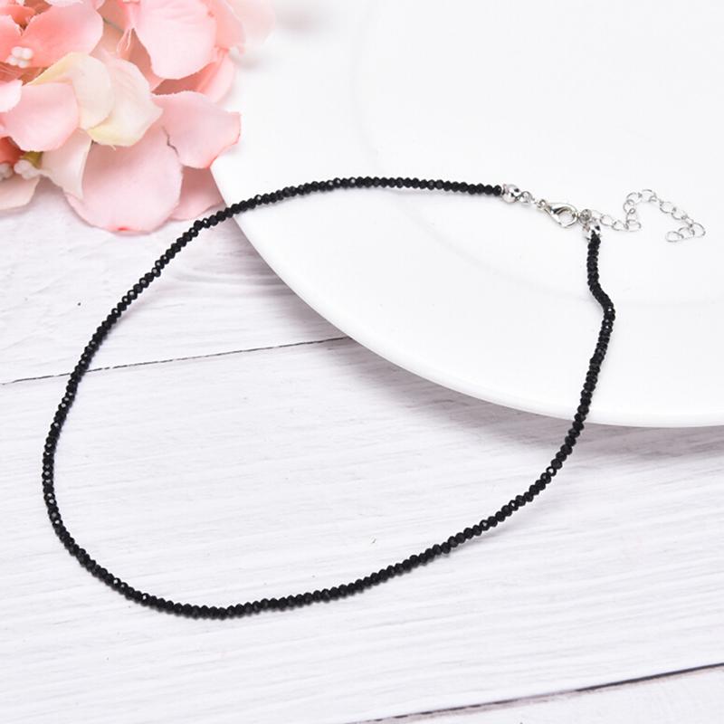 Product Introduction of Vòng Cổ Quyến Rũ Màu Đen Cho Nữ, Vòng Cổ Xương Đòn, Mặt Dây Chuyền, Trang Sức Dự Tiệc, Quà Tặng 19