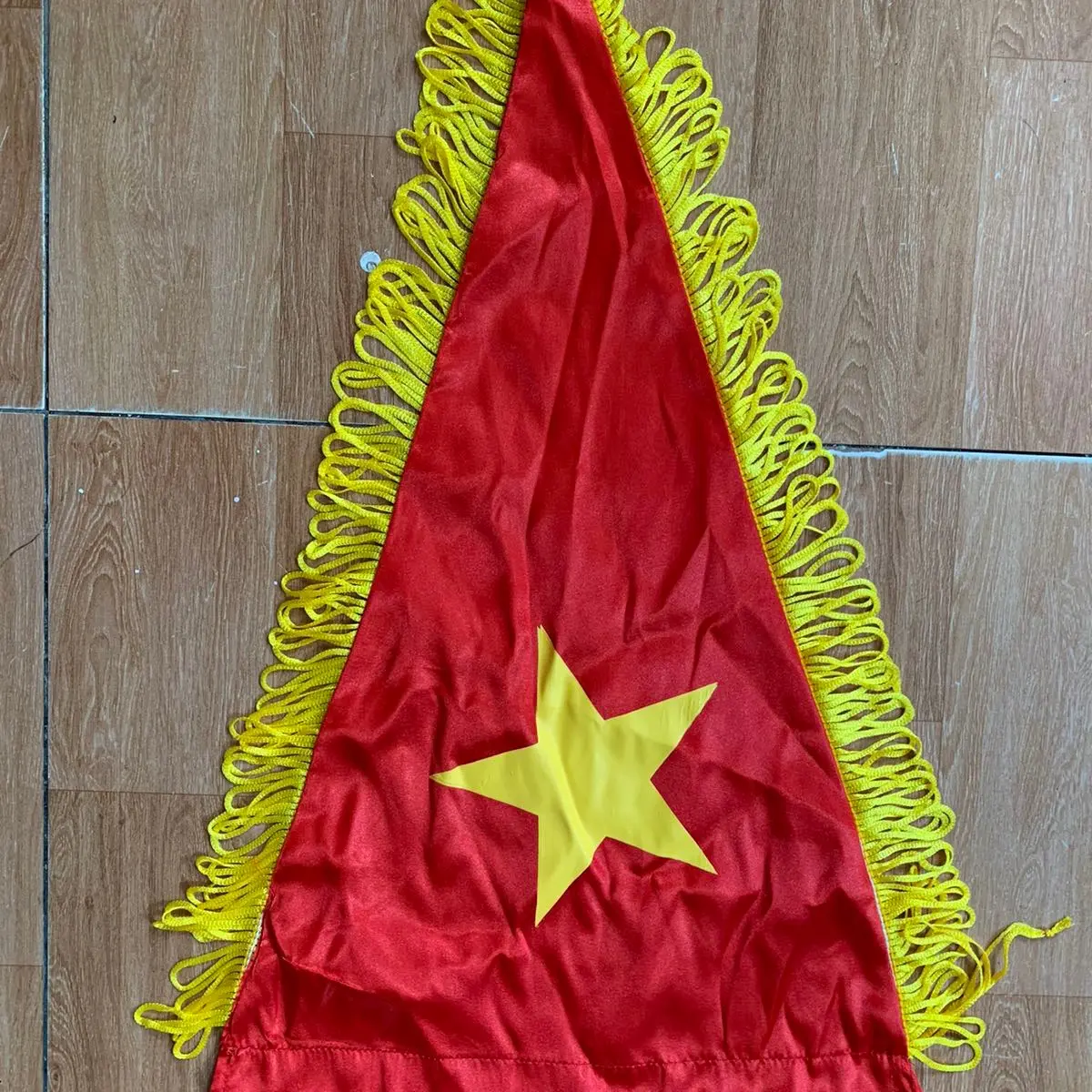 Lá cờ đỏ sao vàng 40*60 cm - Hàng sẵn có - Tranh