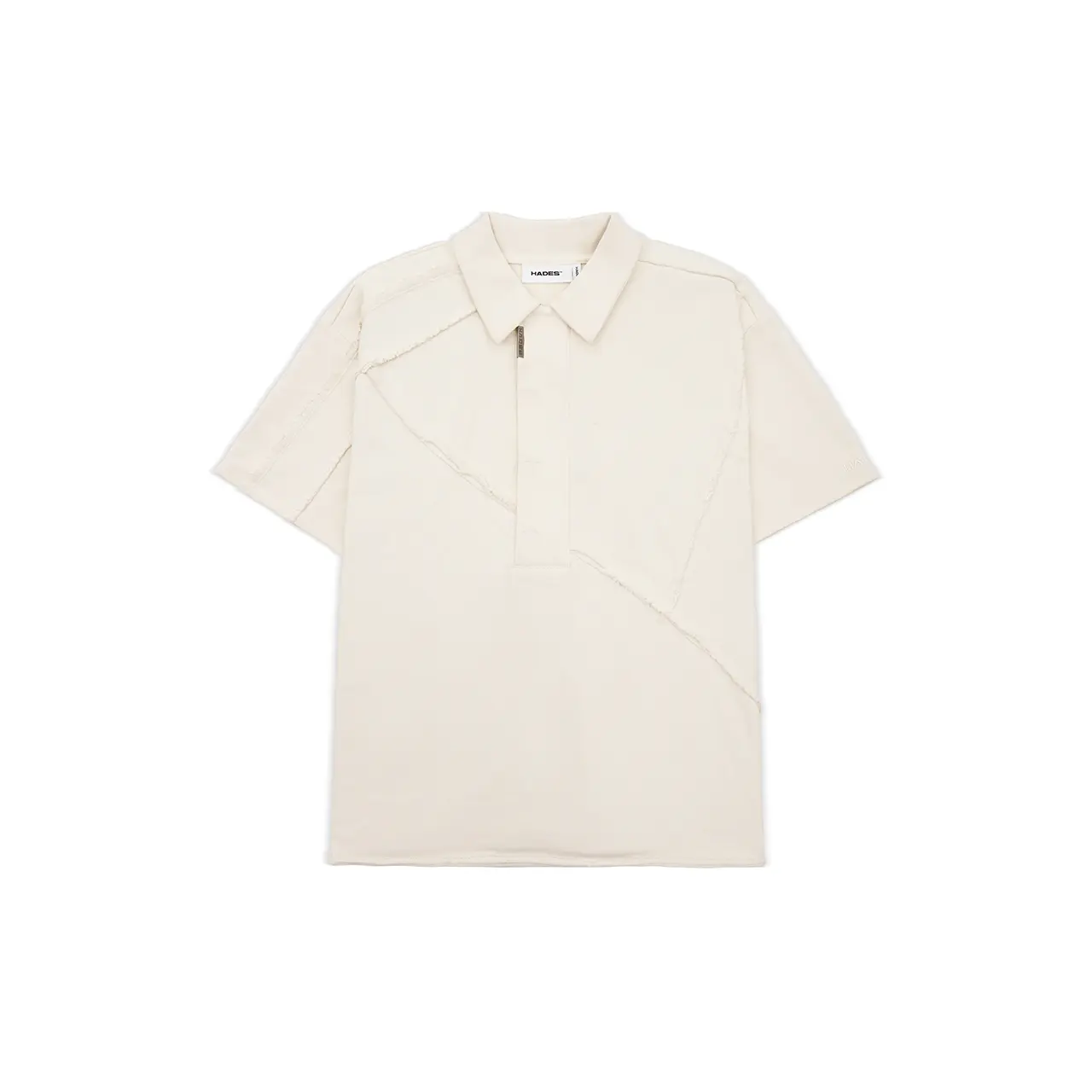 UNIFY POLO VẢI CHÂN CUA - HADES BRAND CHÍNH HÃNG UNISEX