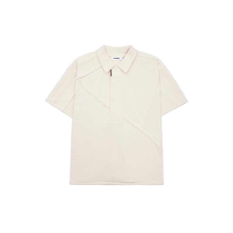 UNIFY POLO VẢI CHÂN CUA - HADES BRAND CHÍNH HÃNG UNISEX