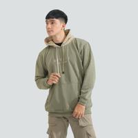 Gambar Mcvois Sweater Hoodie Kombinasi Sage - Combi | Sage, M dari MCVOISHELLOMYFRIEND Kota Bandung 4 Tokopedia