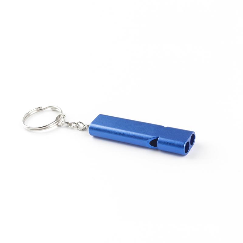 Product Introduction of Amazon Hot-Selling Flat Metal Dual-Frequency Survival Whistle Dual-Tube High-Frequency Metal Outdoor Survival Whistle 14