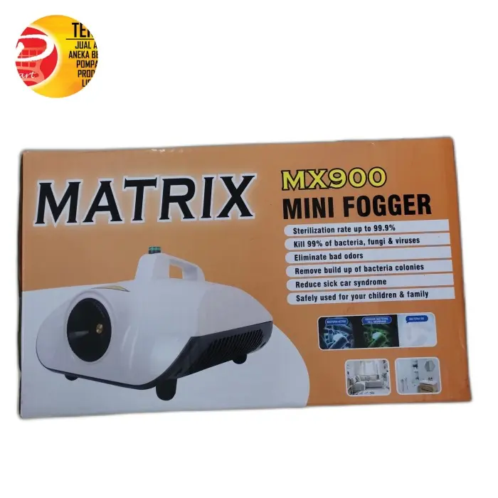 Matrix Mini Fogger Ruangan MX900