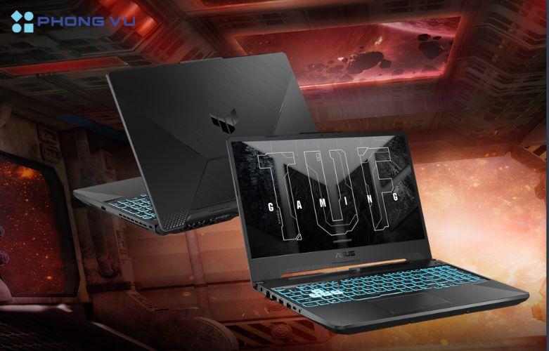 Product Introduction of Laptop Asus TUF Gaming A15 FA506NCR-HN047W (AMD Ryzen 7-7435HS) (Đen) - Bảo hành 24 tháng 6