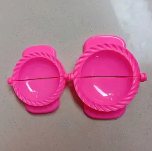 2 pcs Cetakan Pastel ukuran besar dan kecil 10 cm & 8 cm Plastik Set