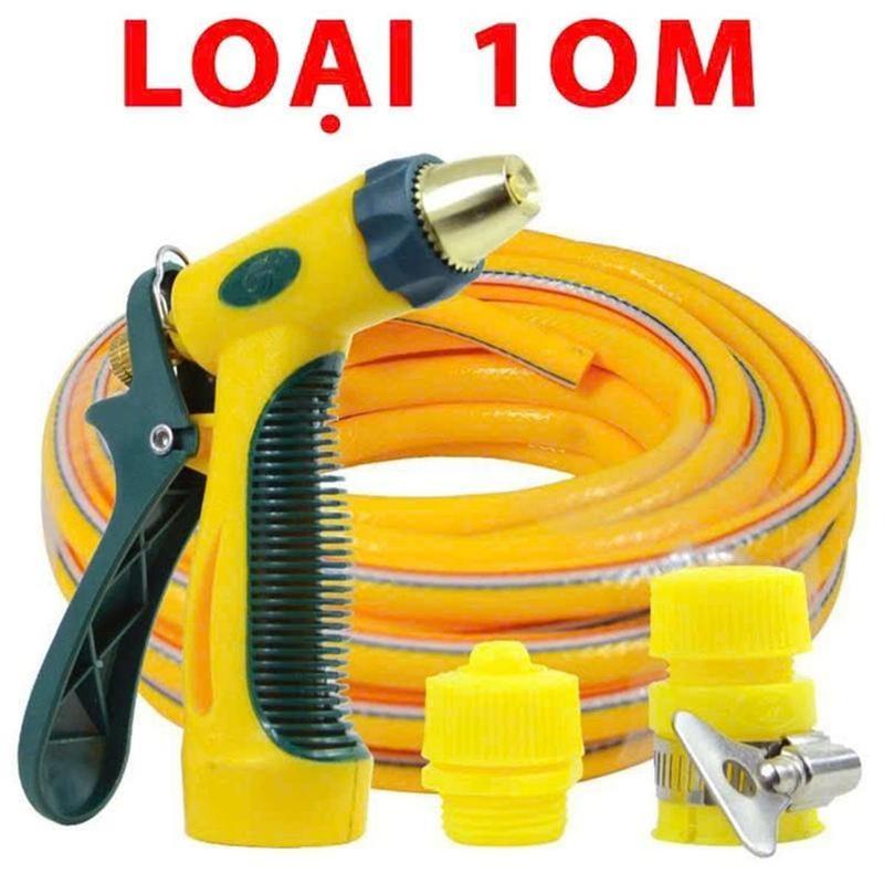 Vòi xịt tăng áp rửa xe tưới cây, rửa sân áp lực cao mẫu mới 2025 có thể điều chỉnh áp lực nước cao thấp tùẏ ý tiện lợi 3