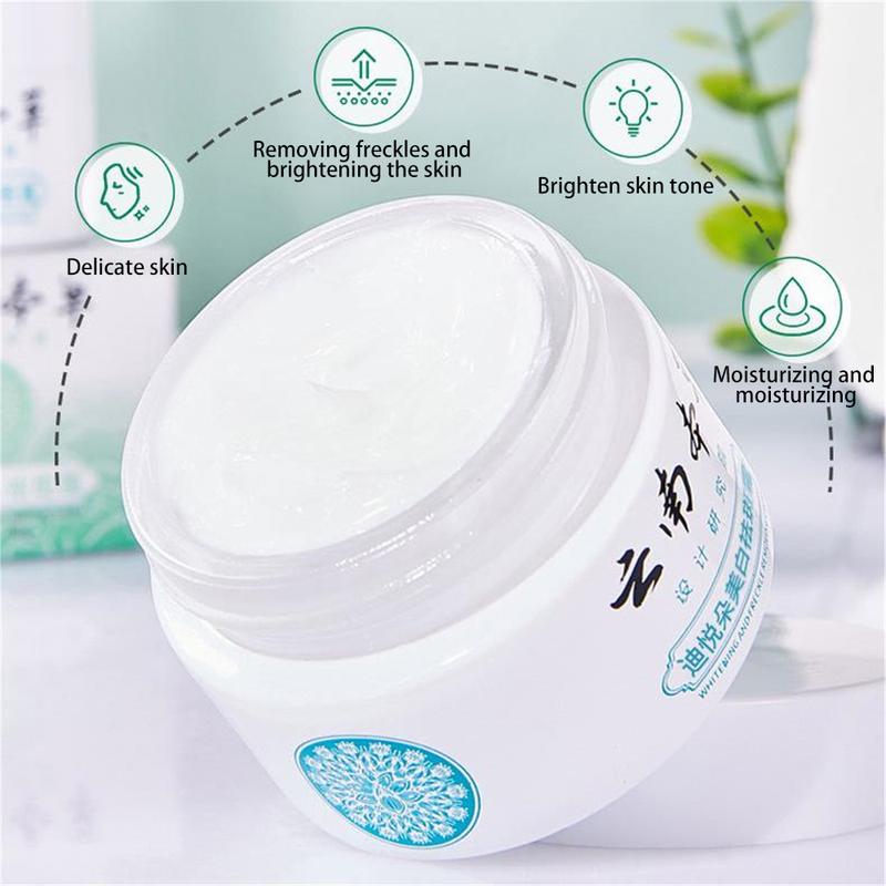 Product Introduction of Whitening Freckle Cream Melasma Cream Dark Spot Repair Cream Moisturizers Moisturizing Removing Chloasma Cream Genuine 18