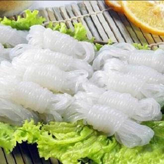  Combo 5 gói Bún Nưa Cuộn Keto Das Vị Nguyên 100g - Gói nhỏ dễ sử dụng 