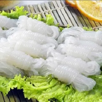 Combo 5 gói Bún Nưa Cuộn Keto Das Vị Nguyên 100g - Gói nhỏ dễ sử dụng 1