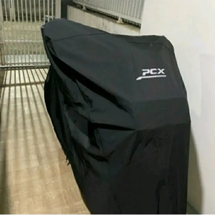 Sarung Motor logo PCX NMAX ADV XMAX FAZZIO G FILANO VARIO VESPA Mantel Motor Waterproof