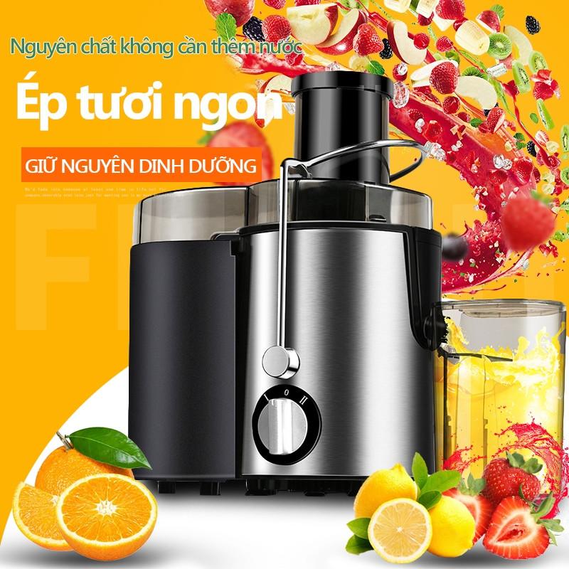 Máy Ép Nhanh Silvercrest 1000w Tiện Dụng Ép Trái Cây, Hoa Quả, Rau Củ Điều Chỉnh 3 Tốc Độ