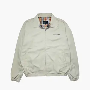 Transworld Jaket Harrington Emeli Cream