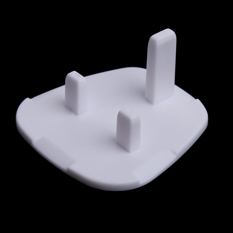 20PCS Plug Socket Cover Uk Plug Covers for Waterproof Wall Sockets for Child Safety at Home and School White 6