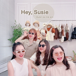 Hey Susie - Quần Áo Trẻ Em