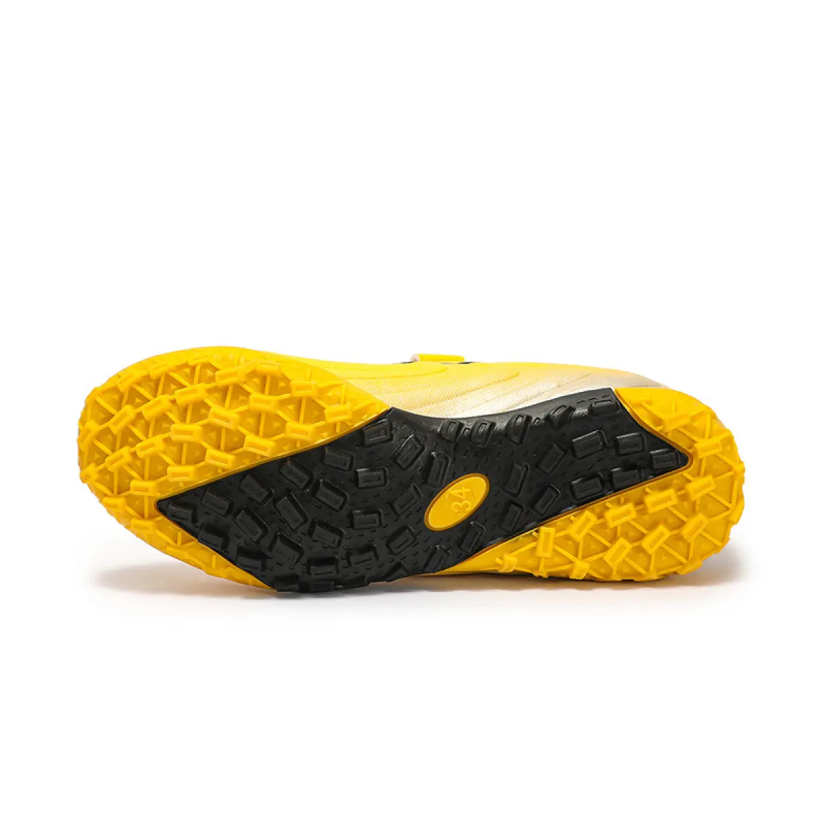 Children's Soccer Shoes Indoor Sports Training Shoes Breathable Student Spike Soccer Shoes Cross-border Trade