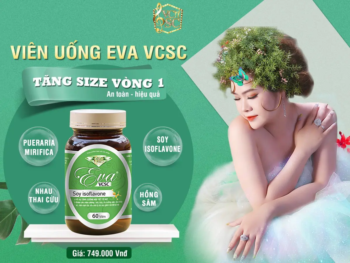 Viên Uống EVA -      VCSC