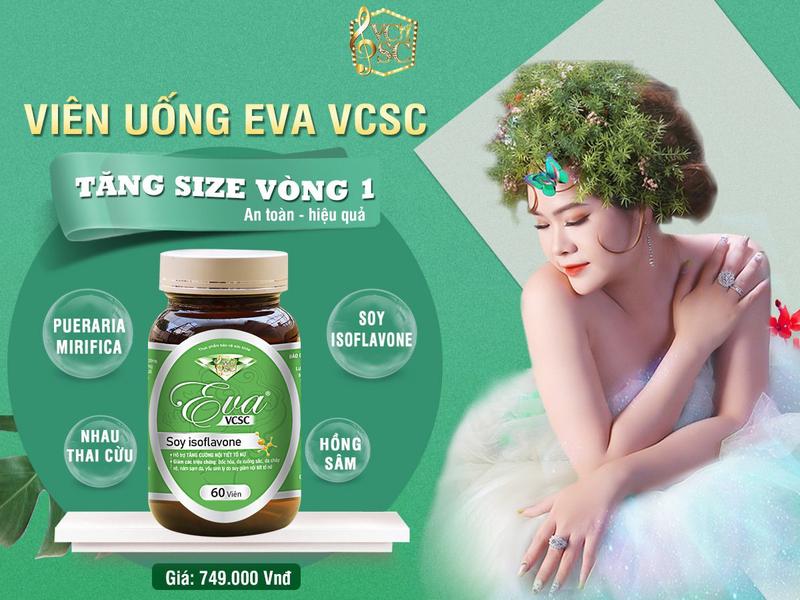 Viên Uống EVA -      VCSC 0