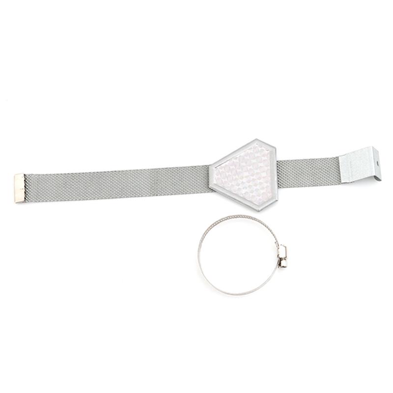 Product Introduction of 1 Pc Car Safe Anti Static Reflective Strip Earth Belt 30