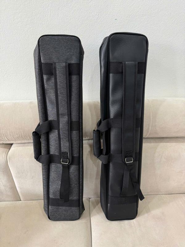 Bao đựnġ cơ bida 2x3 và bao đựng cơ 3x4 . Bao vải, Bao da cao cấp đựnġ cơ bida. Đựng 2-3 ngọn, 3-4 chuôi. Sport 9