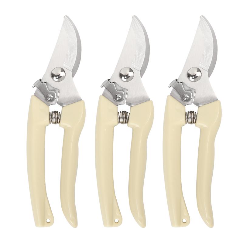 Stainless Steel Branch Pruning Shears For Picking Fruits And Flowers, Garden Fruit Tree Flower Grafting Tools 7