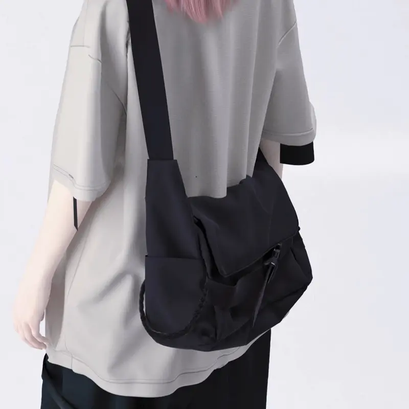 Túi đeo chéo unisex 5