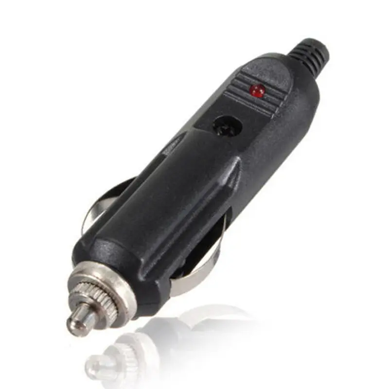 Phích Cắm Điện bật lửa ô tô, Bộ sạc Bộ Chuyển Đổi DC, 12 / 24V Auto, 180W, Thay thế, Thích hợp cho bật lửa ô tô 2
