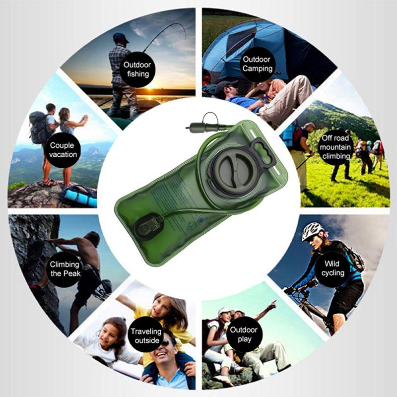 Product Introduction of Camping Water Bag Sports Water Bag 9