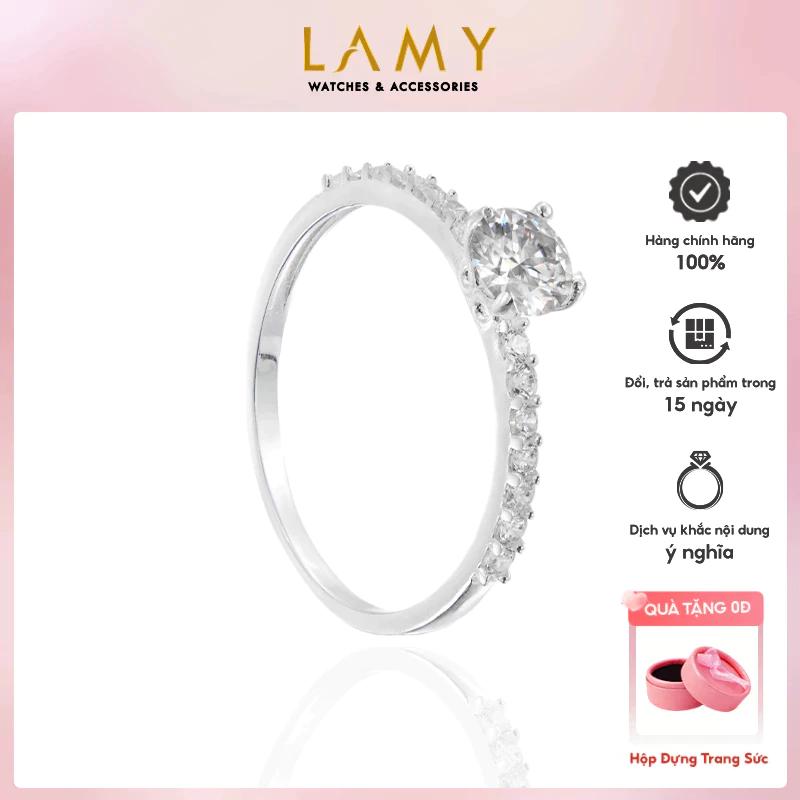 Nhẫn nữ CDE Marry Me Ring CDE8338 Women Voi