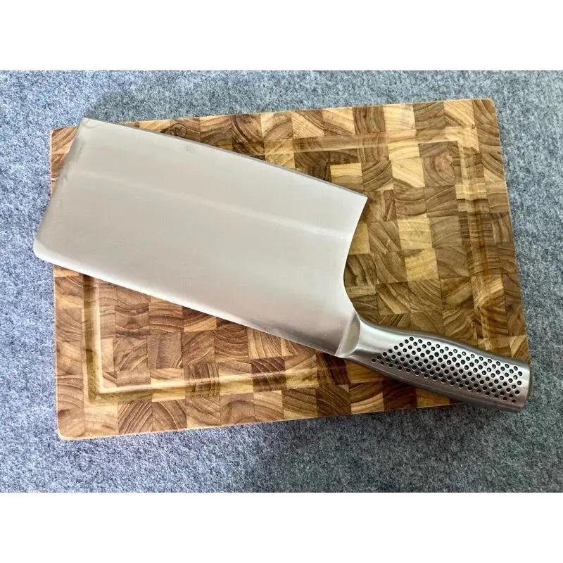 Dao chặt xương G-82 Nhật thép không gỉ 820g