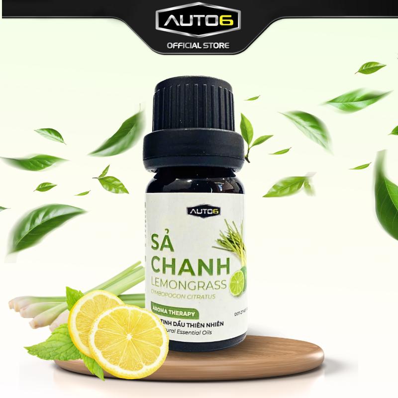 Tinh dầu chiết xuất 100% từ thiên nhiên 10ml tỏa hương, chống côn trùng -AUTO6- <cam kết 100% chiết xuất từ thiên nhiên> 1