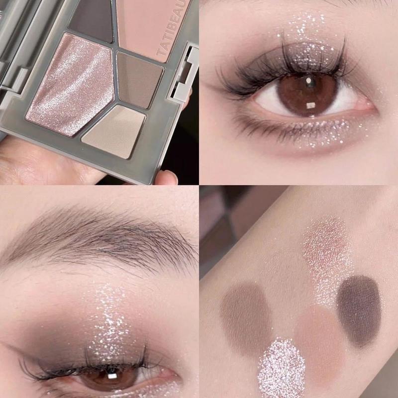Product Introduction of Phấn mắt tone hồng xám Trang Điểm 2