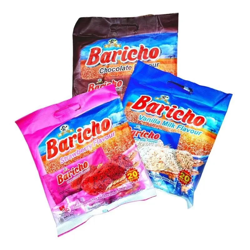 BARICHO OAT SEREAL 140gr isi 20 OAT SG - Shop | Tokopedia