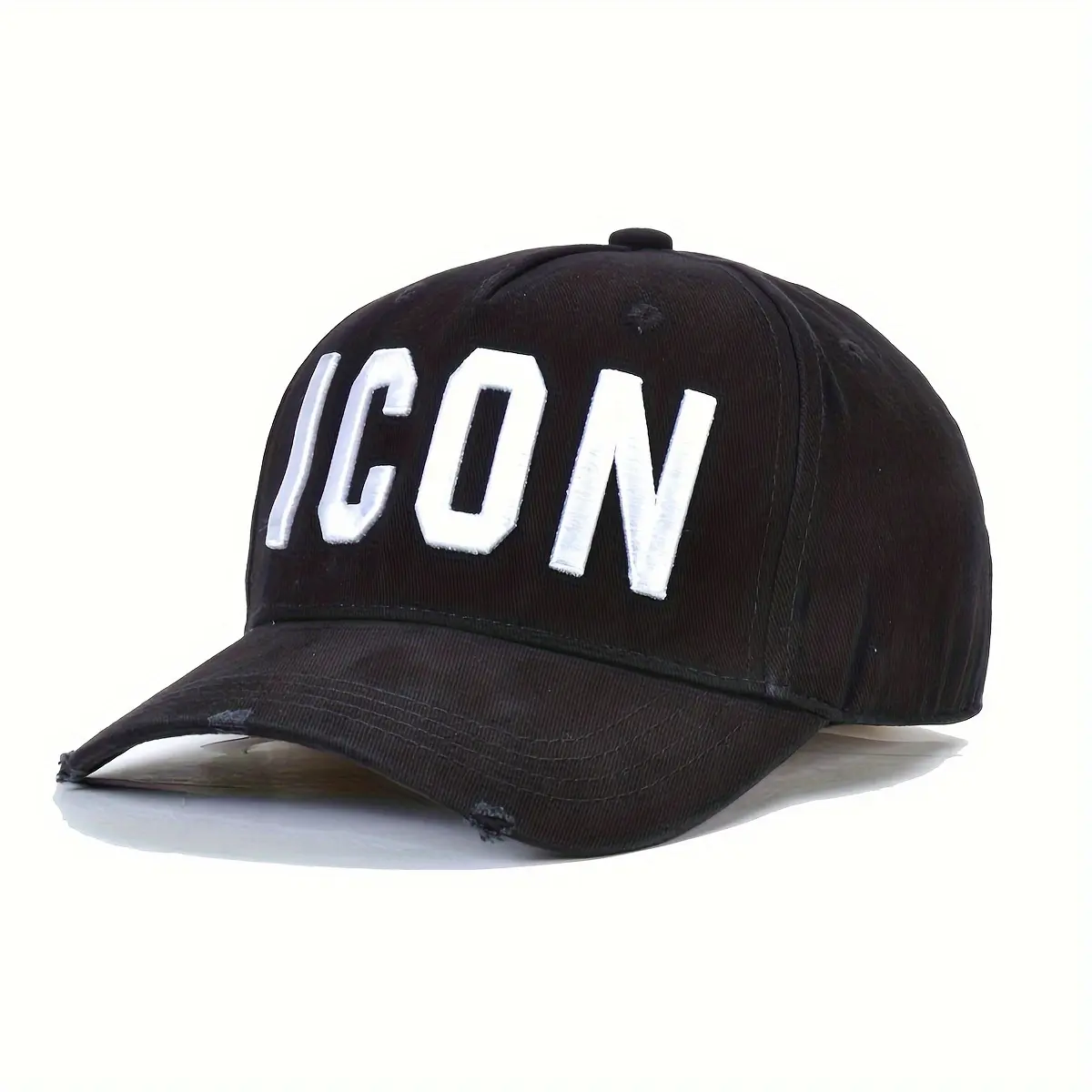 Mũ pha bông Họa Tiết Kẻ Sọc, ICON, Nhẹ, Đóng Chụp, Mũ Bóng Chày Có Thể Điều Chỉnh Dành Cho Nam Và Nữ, Vải Dệt Kim, Có Thể Giặt Bằng Máy, Thích Hợp Cho Chủ Đề Ngày Kỷ Niệm