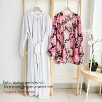 Gambar Emikoawa Outer Wanita Sakura - Outerwear Cardigan  Motif  Panjang Premium Muslim dari Emikoawa Kota Administrasi Jakarta Utara 5 Tokopedia