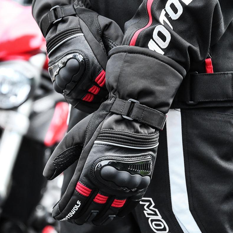  Găng tay chống nước MOTOWOLF MDL0318- Găng tay chống thấm nước tuyệt đối 