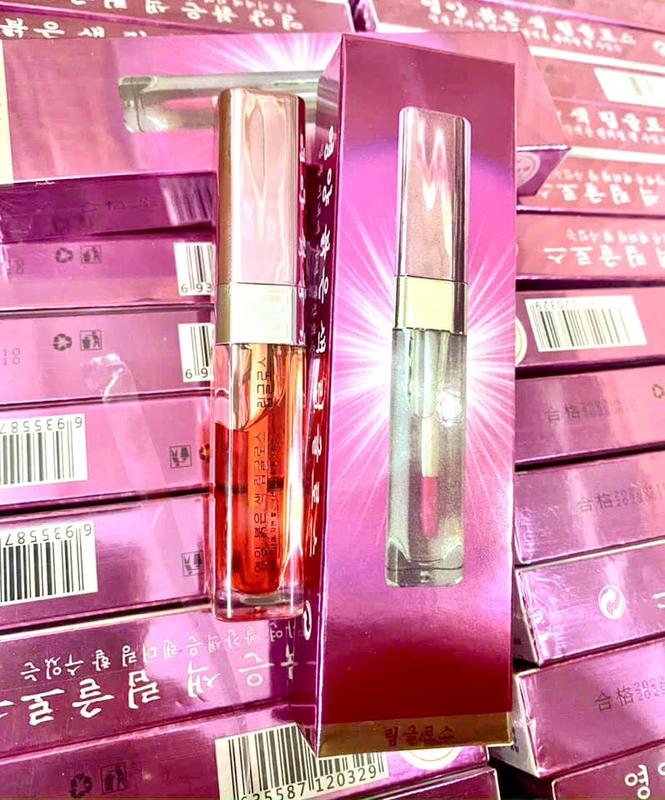 Son Dưỡng Môi Hàn Quốc Kích Màu Sau Phun Xăm 30ml Dạng Thỏi BL 