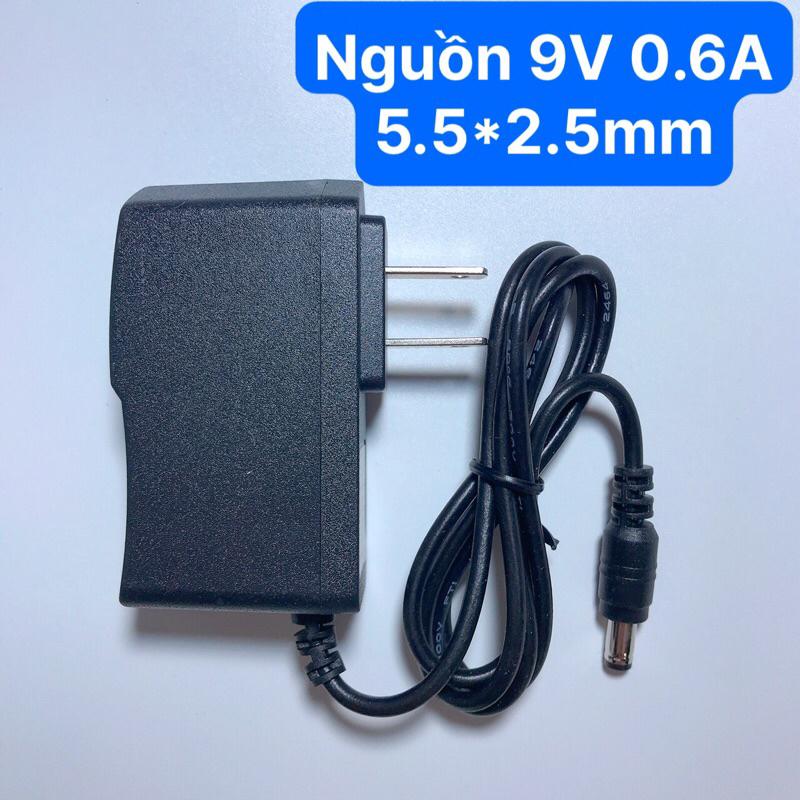 Nguồn Adapter 9V 1A chân thường 5.5*2.5mm nguồn cắm cho thiết bị Wifi Tplink, - Adapter Tplink, Tenda