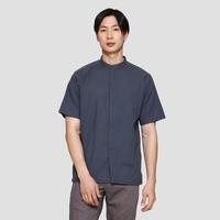 Gambar Cole Solid Texture Running Stich Baju Koko Pria 123201562 - LIGHT GREY, L dari Matahari Official Kab. Tangerang 1 Tokopedia