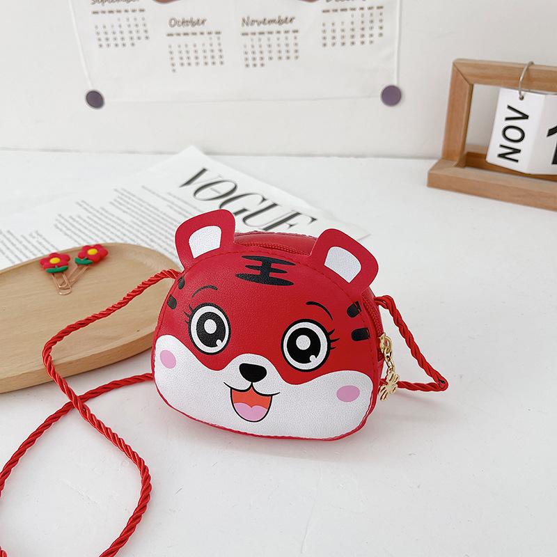 Product Introduction of Korean-Inspired Cartoon Animal Kids Messenger Backpack for Kindergarten Toddlers with Adjustable Straps and Lightweight Ergonomic Design 1