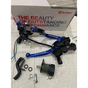 MASTER REM BREMBO ACCOSSATO SET 1 TABUNG ACCOSSATO UNIVERSAL VARIO BEAT SCOOPY R15 R25 RX KING FU NINJA 250 RR VIXION SUPRA JUPITER Z MX KHARISMA