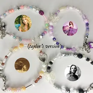 taylor swift bracelet | gelang manik taylor swift [BACA DESKRIPSI]