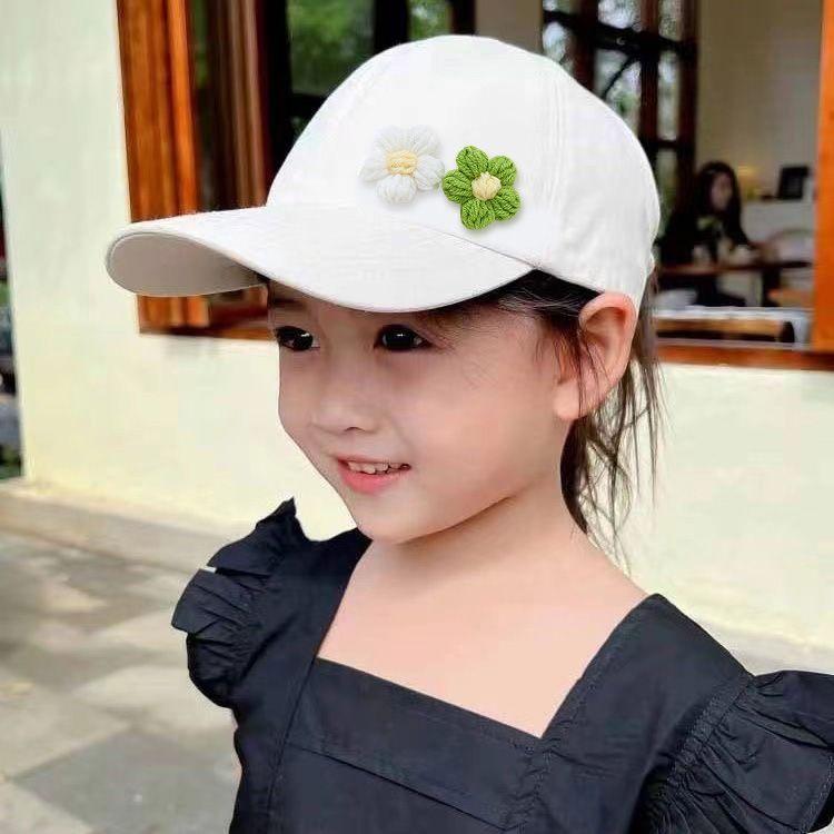 Product Introduction of Mũ Trẻ Em, Có Thể Buộc Tóc Đuôi Ngựa Cao, Mũ Chống Nắng Cho Bé Gái, Mũ Lưỡi Trai, Mũ Lưỡi Trai, Thích Hợp Cho Mùa Hè, Mũ Chống Nắng Nữ, Mũ Chống Nắng Kho Báu 2