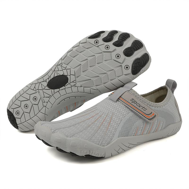 2024 New Style Water Shoes Outdoor Sports Wading Shoes Couple Swimming Beach Shoes Hiking Climbing Five-Toe Shoes 5