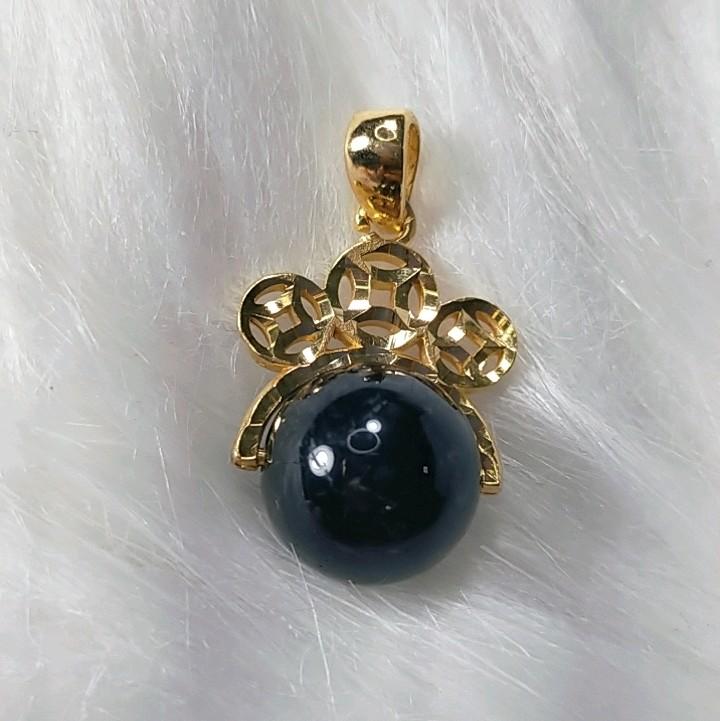  Mặt đá phong thủy tóc đen mệnh mộc  thủy 