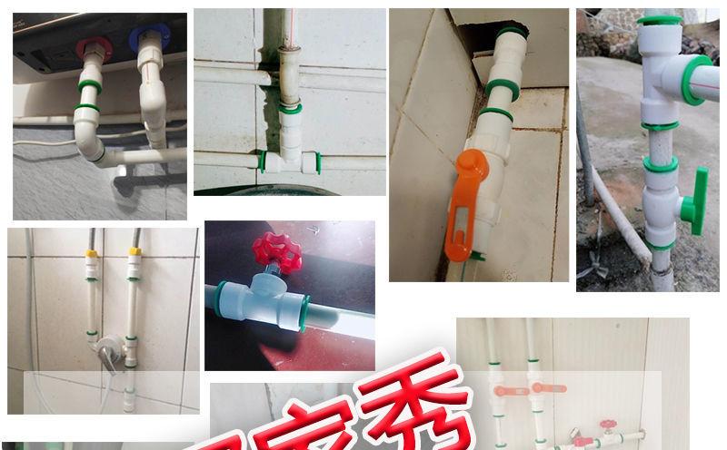 Product Introduction of Đầu Nối Nhanh, 2025PPR, Kích Thước 1 / 2 Inch (20mm), Không Chảy Xôn, Đầu Nối Nhanh, Ống Nước PE, Phụ Kiện, Không Nhiệt, Niêm Phong Đôi, Thích Hợp Cho Ống Nước, Bán Chạy Năm 2025 5