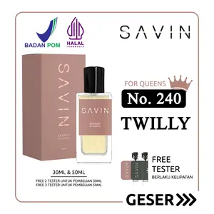 SAVIN PARFUM No. 240 Twilly
