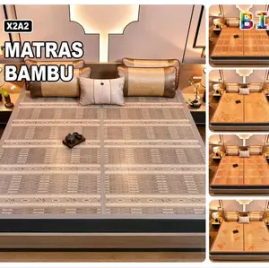 Tikar Bambu Kualitas Premium