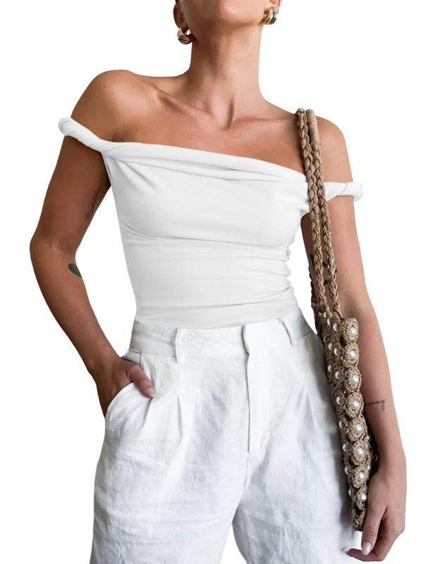 Fashion Casual Solid With Belt Strapless Three Pieces(4 colors) Fashion Casual Solid With Belt Strapless Three Pieces(4 colors)